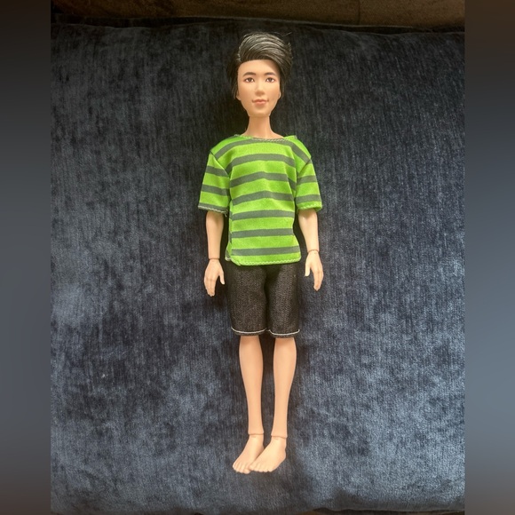 2019 BTS barbie! - Picture 3 of 8